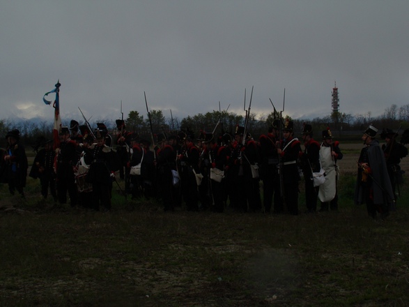 Il Battaglione Estense a Novara 1849
