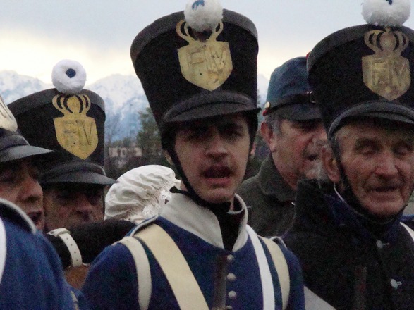 Il Battaglione Estense a Novara 1849