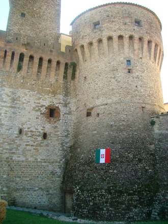Il Battaglione Estense a Umbertide